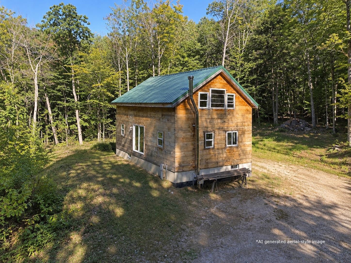 275 Ossipee Mountain Road