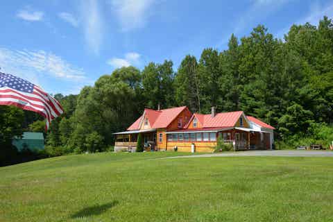 Photo of 96 Mill Street, Hartland, VT 05052 (MLS # 5105791)