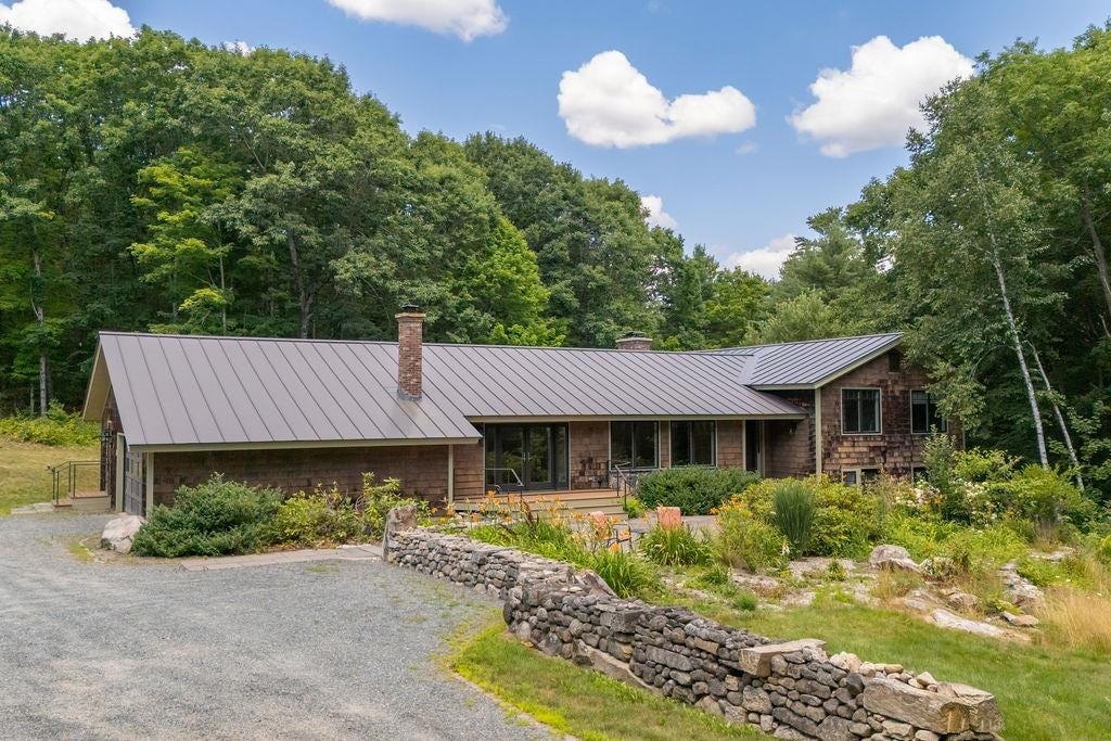 Photo of 53 Elkins Road, New London, NH 03257 (MLS # 5102383)