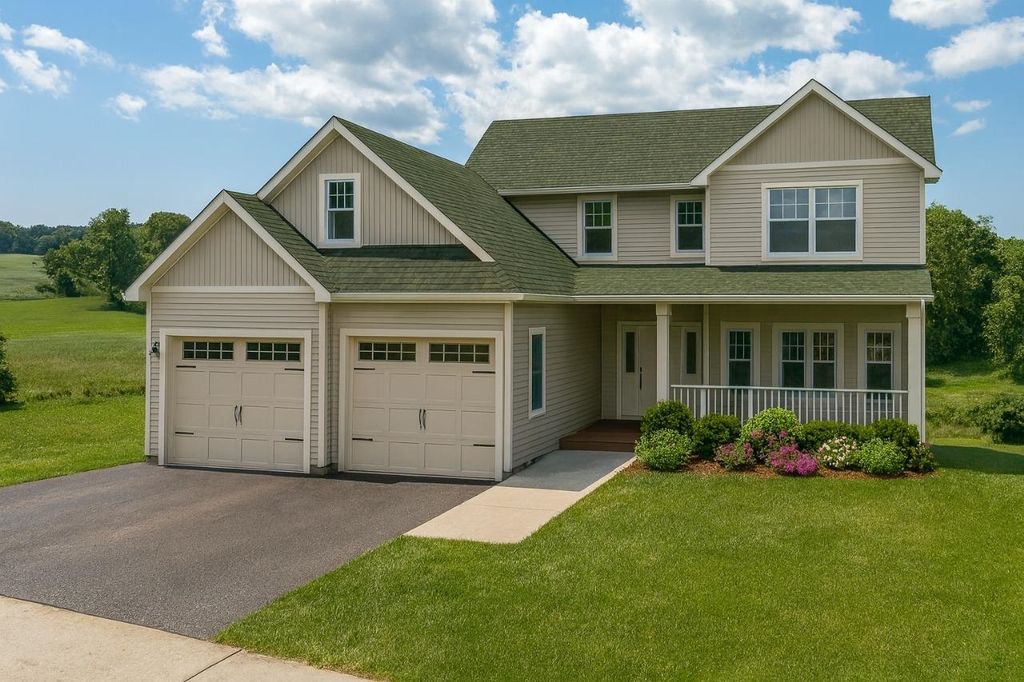 Photo of 126 Soleil Mountain Mtn, Laconia, NH 03246 (MLS # 5076705)