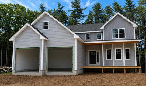 Photo of 126 Soleil Mountain Mtn, Laconia, NH 03246 (MLS # 5076705)