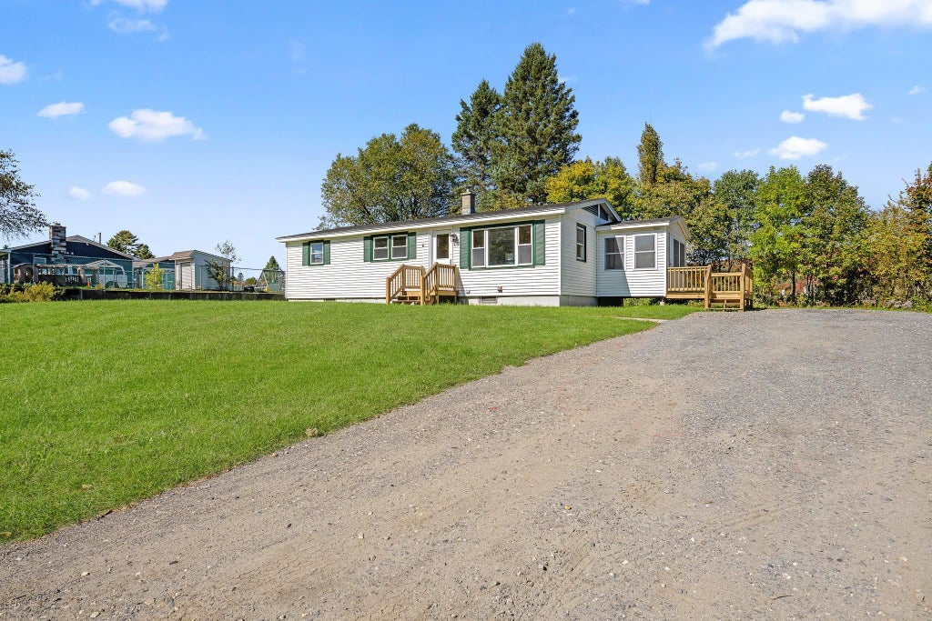Photo of 33 Couture Street, Colebrook, NH 03576 (MLS # 5112089)