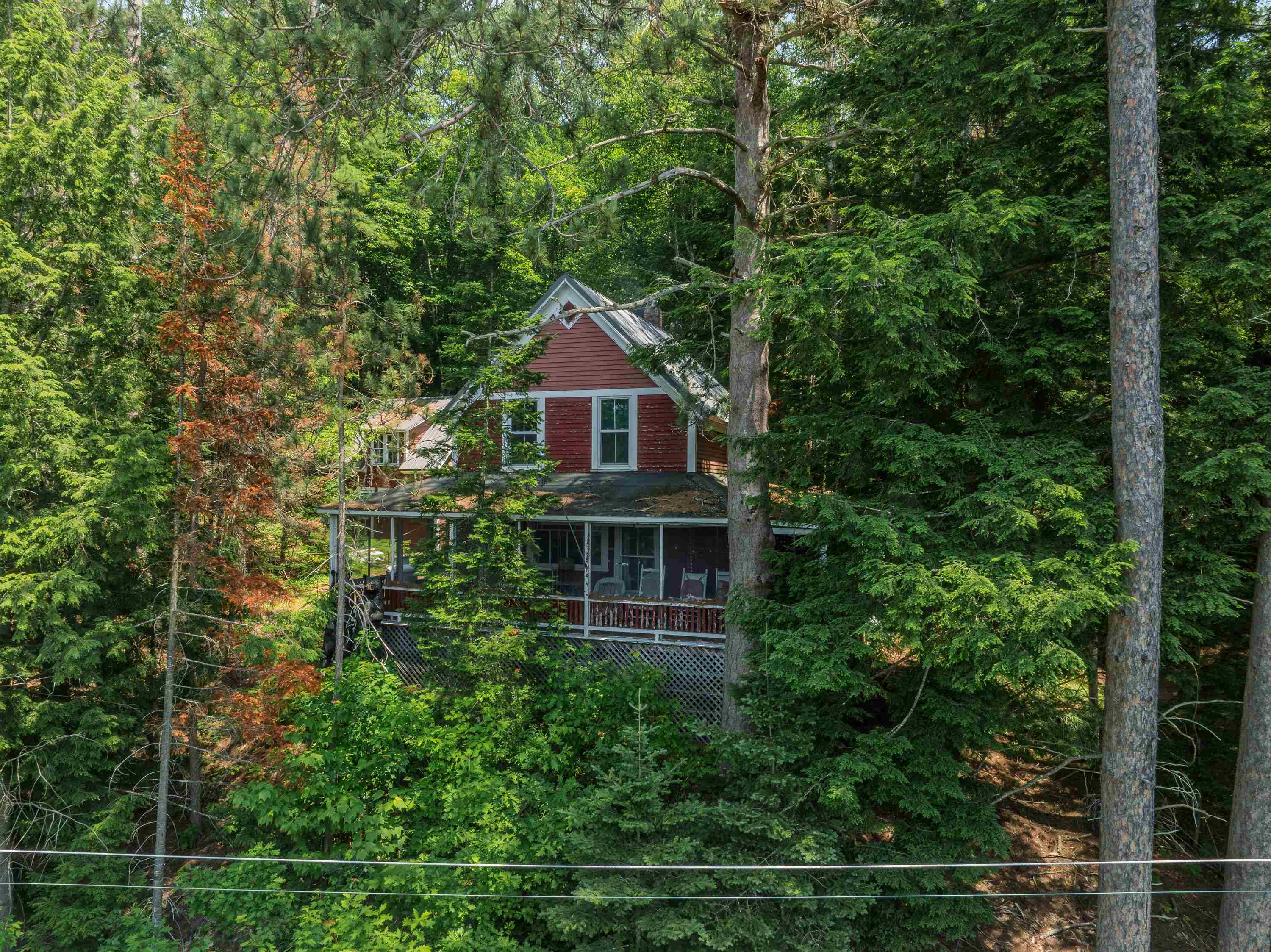 425 Partridge Lake Road