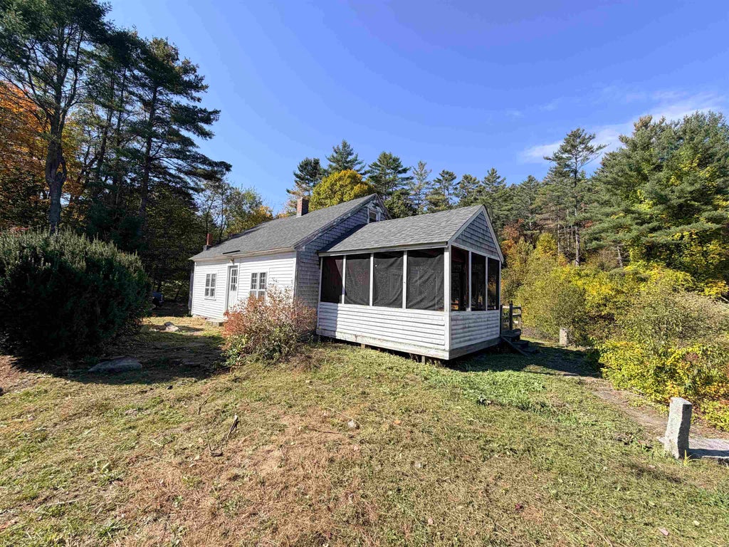 Photo of 1745 Stoney Brook Road, Springfield, NH 03284 (MLS # 5113965)