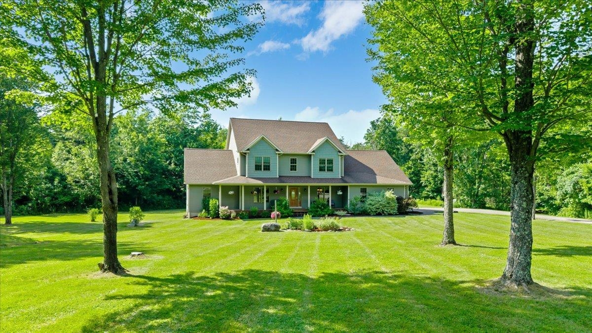 96 Hardscrabble Road