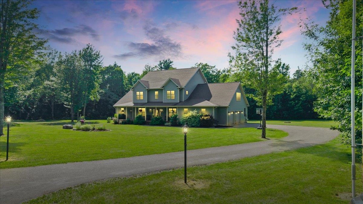 96 Hardscrabble Road