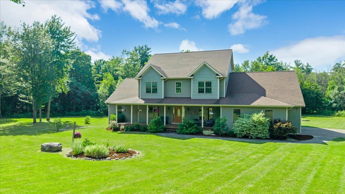 96 Hardscrabble Road