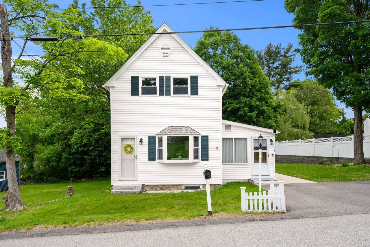 8 Maplewood Avenue