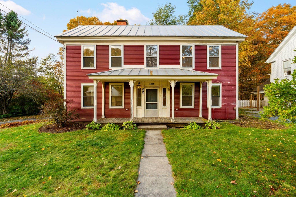 Photo of 33 Church Street, Piermont, NH 03777 (MLS # 5114158)