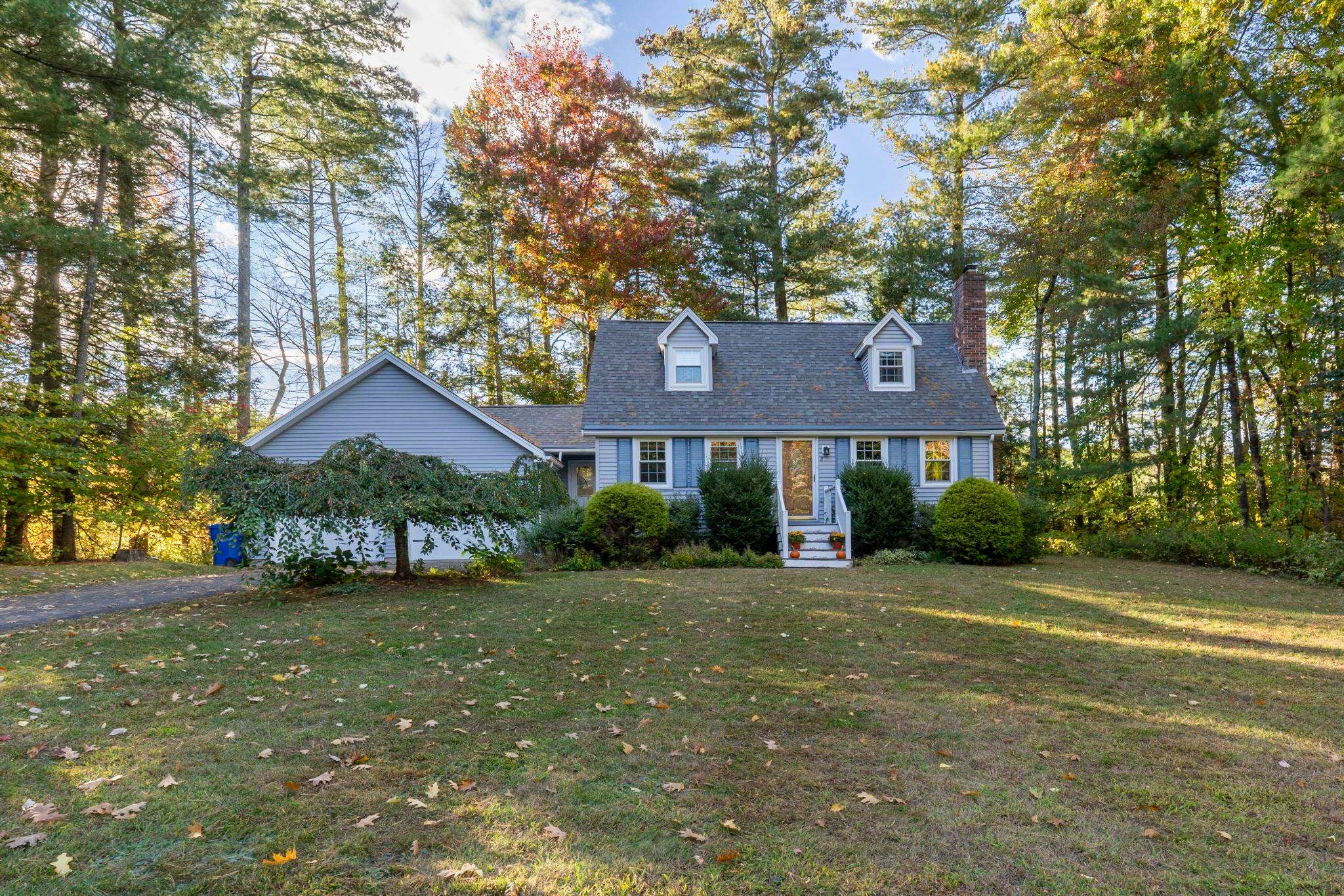11 Chestnut Hill Road