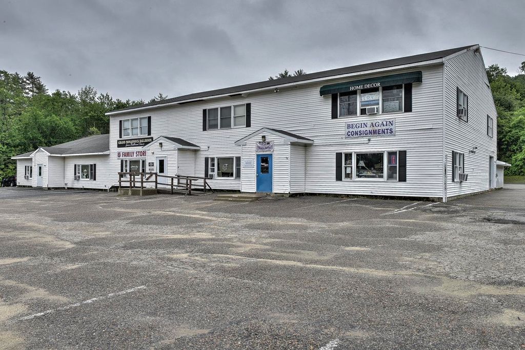 Photo of 132 Monadnock Highway, Swanzey, NH 03446 (MLS # 4916152)