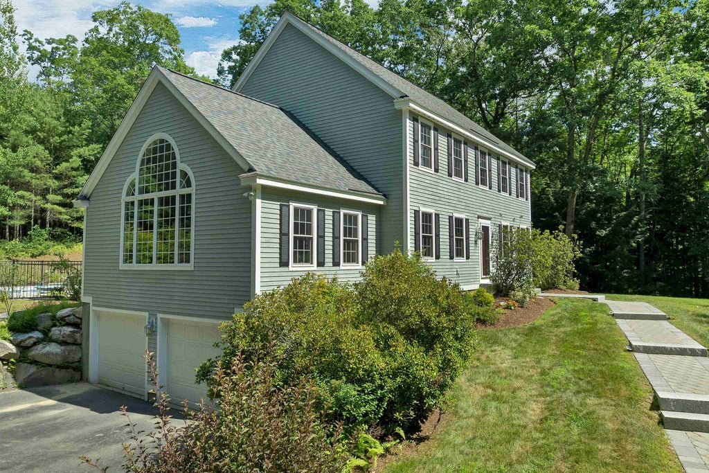 Photo of 52 Riverdale Road, New Boston, NH 03070 (MLS # 5100850)
