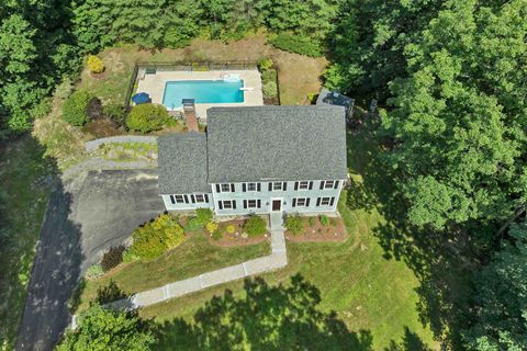 Photo of 52 Riverdale Road, New Boston, NH 03070 (MLS # 5100850)