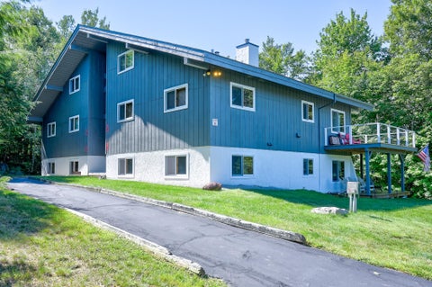 Photo of 92 Summit Vista Road #A2, Bartlett, NH 03812 (MLS # 5108289)