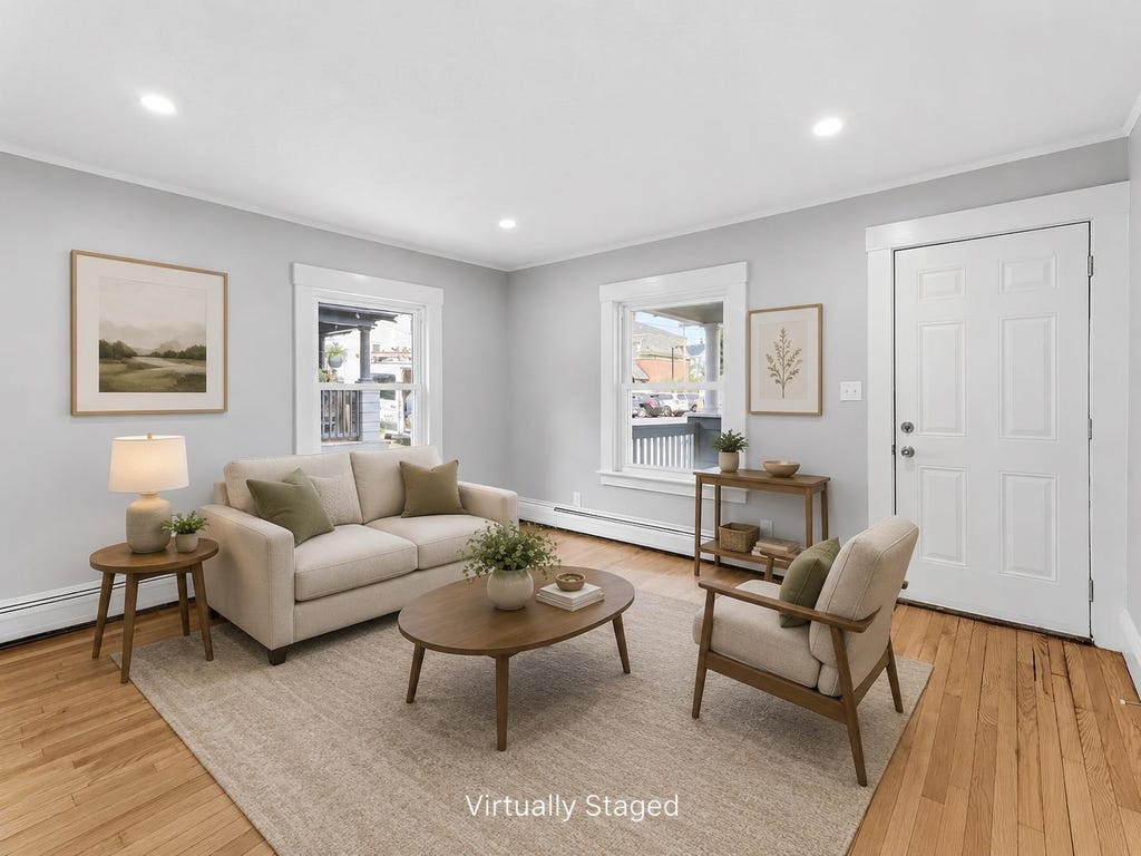 Photo of 9 Washington Street, Concord, NH 03301 (MLS # 5104387)