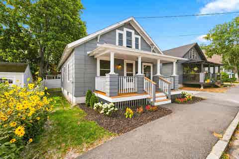 Photo of 9 Washington Street, Concord, NH 03301 (MLS # 5104387)