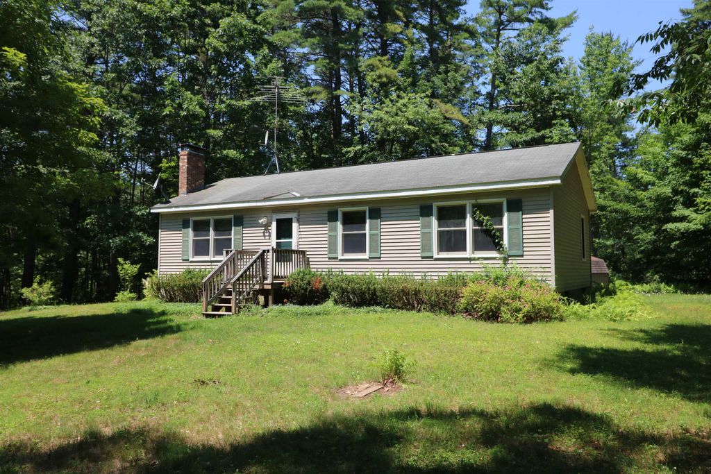 Photo of 623 Gilmore Pond Road, Jaffrey, NH 03452 (MLS # 5097476)