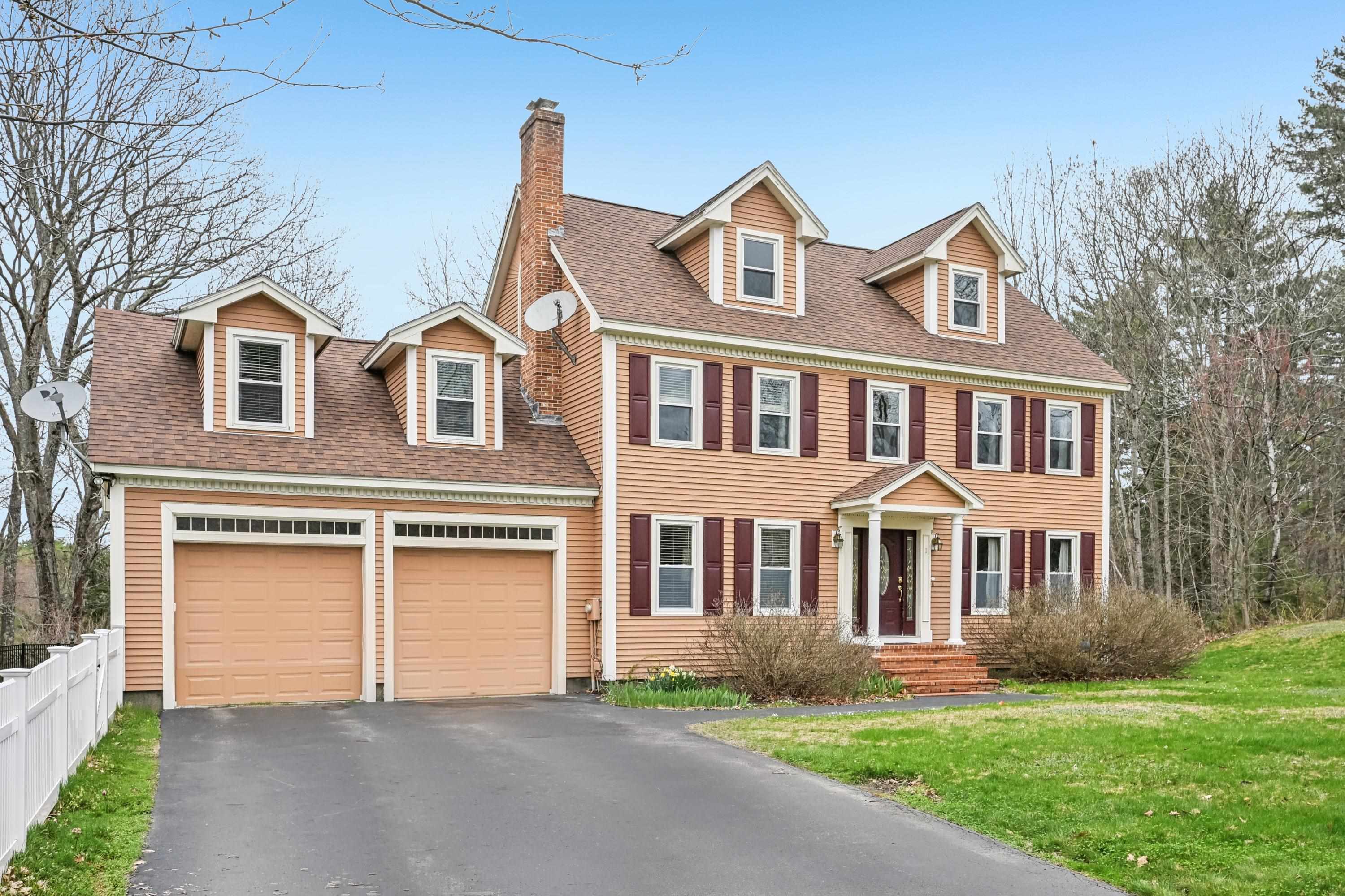 1 Proctor Road