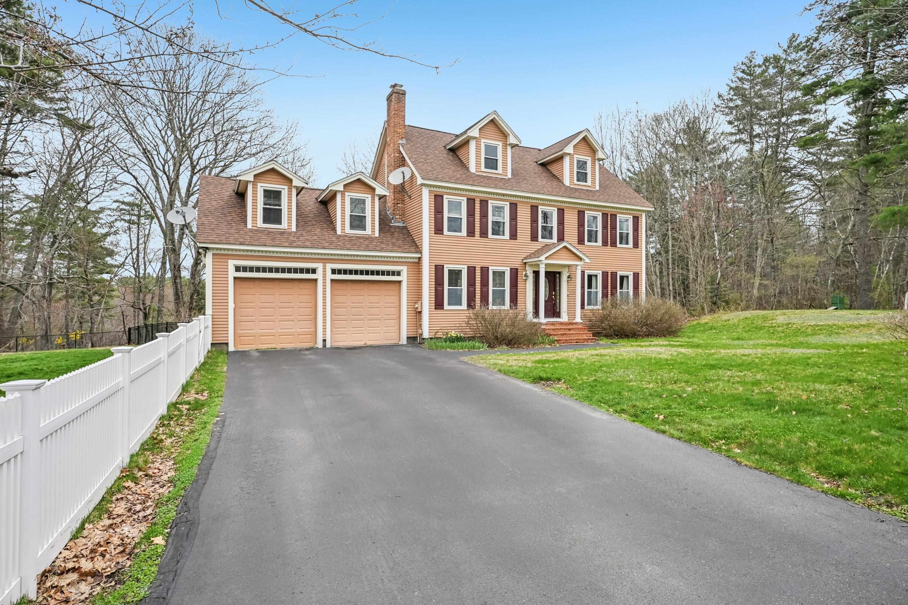 1 Proctor Road