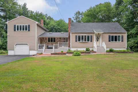 Photo of 31 Leonard Drive, Pelham, NH 03076 (MLS # 5100405)