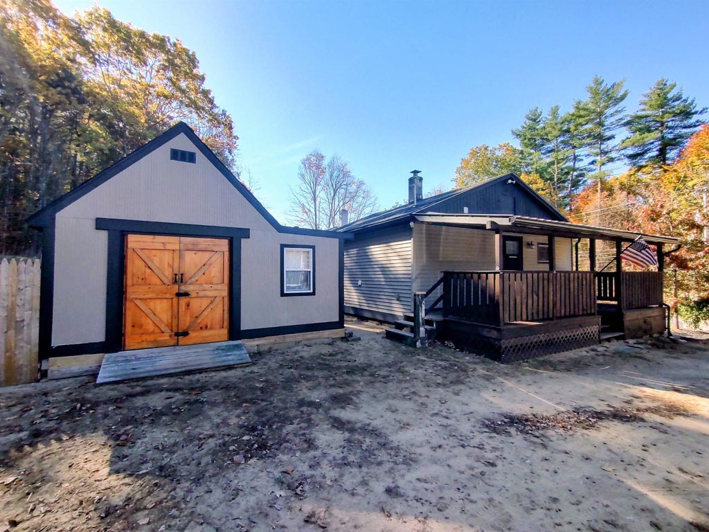Photo of 279 New Hampton Road, Franklin, NH 03235 (MLS # 5115665)