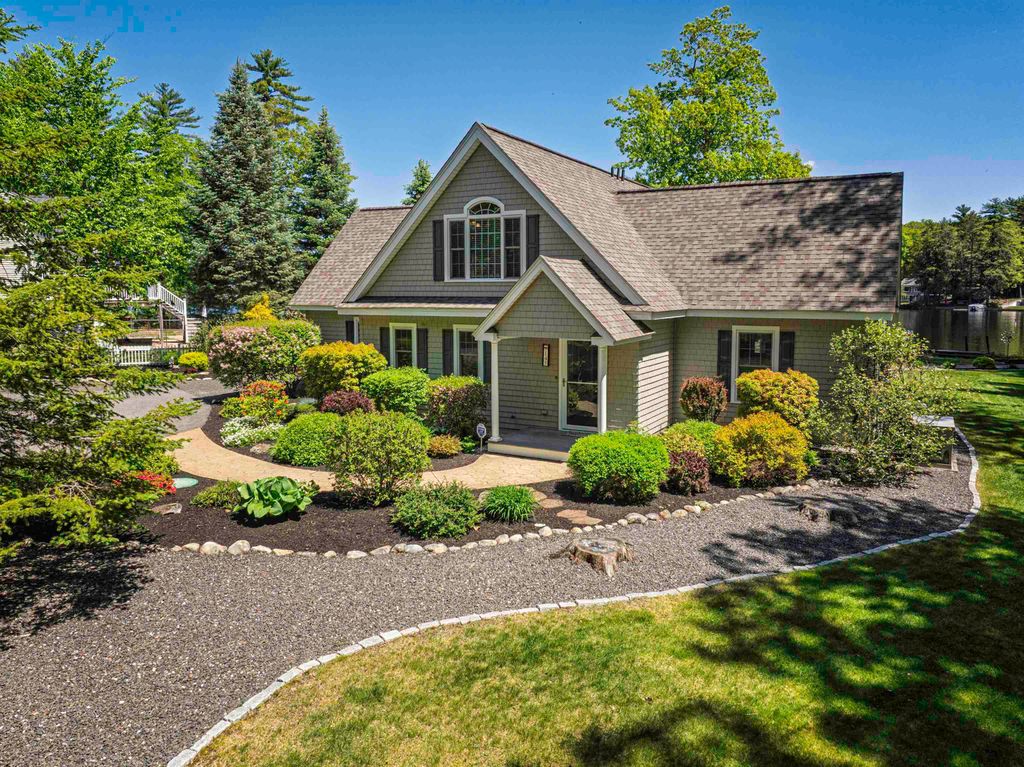 Photo of 145 Micah Terrace, Milton, NH 03851 (MLS # 5090801)