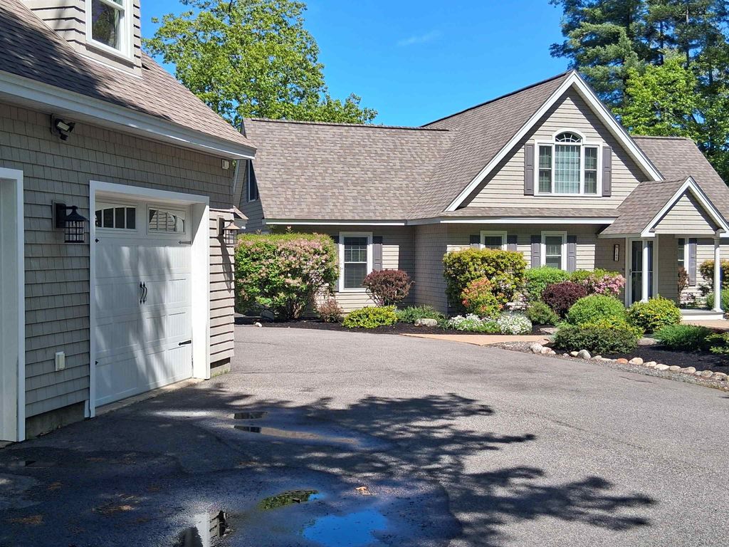 Photo of 145 Micah Terrace, Milton, NH 03851 (MLS # 5090801)