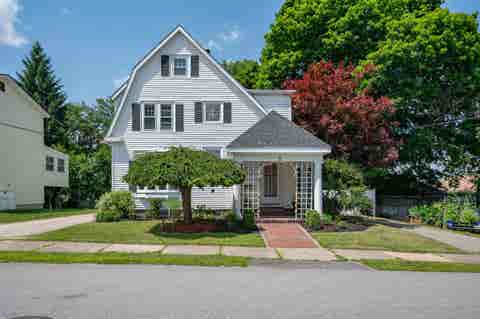 Photo of 3 Pratt Street, Nashua, NH 03060 (MLS # 5098281)