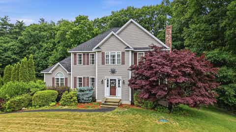 Photo of 43 Emerson Road, Chester, NH 03036 (MLS # 5097911)