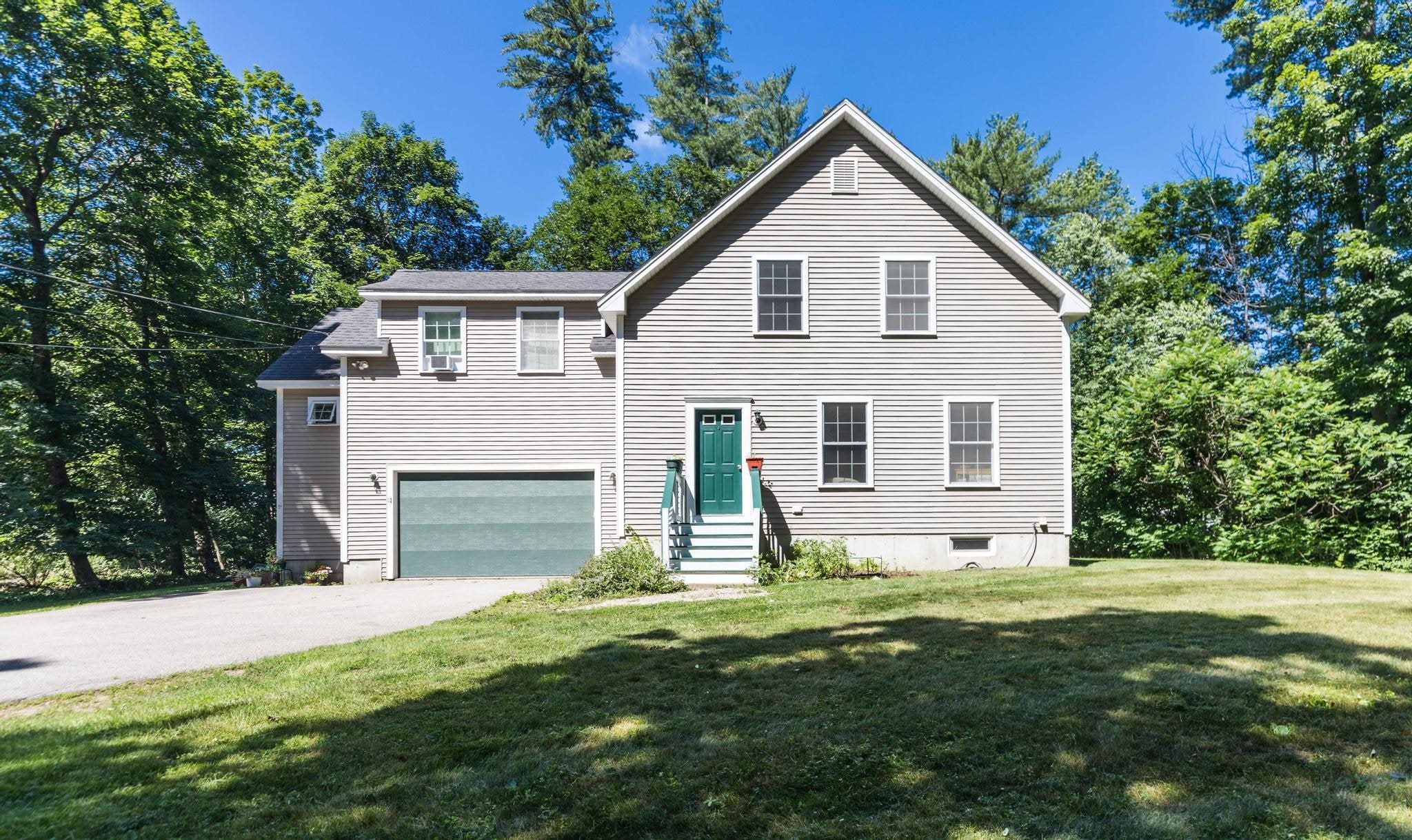 12 Woodside Road