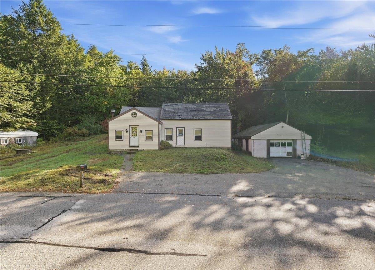 82 Pleasant Pond Road