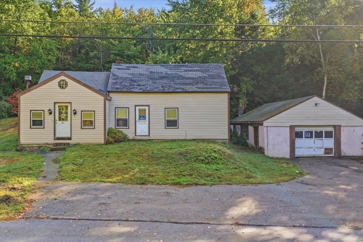 82 Pleasant Pond Road