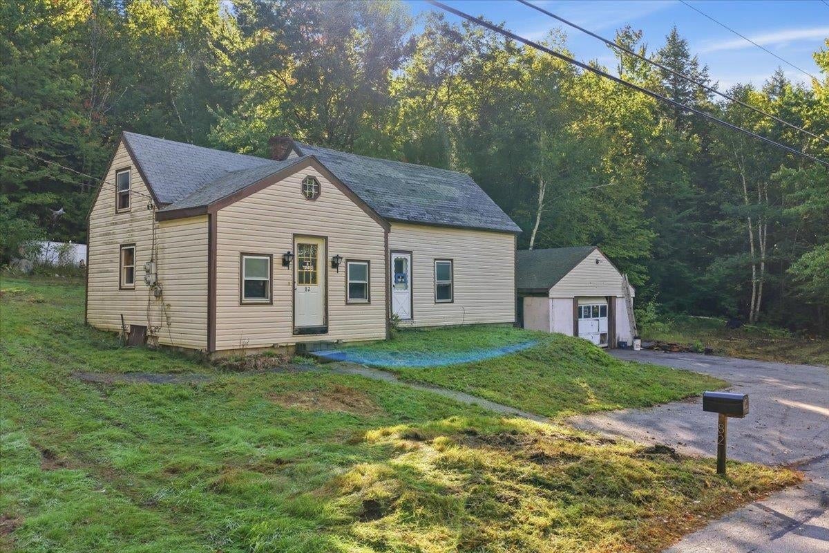 82 Pleasant Pond Road