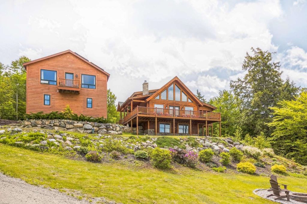 Photo of 42 Peak Vista Lane, Madison, NH 03849 (MLS # 5081726)