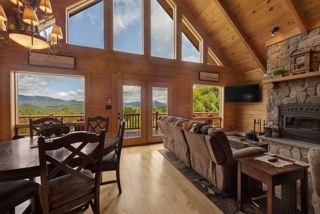 Photo of 42 Peak Vista Lane, Madison, NH 03849 (MLS # 5081726)