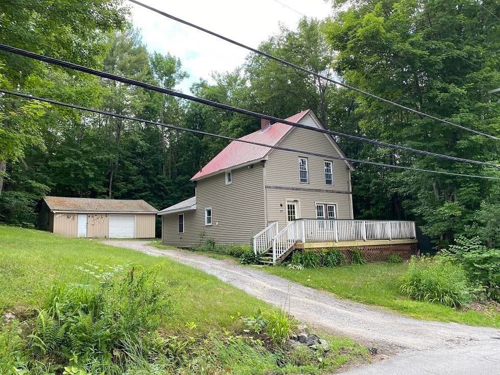Photo of 309 Bradford Road, Newport, NH 03773 (MLS # 5094639)