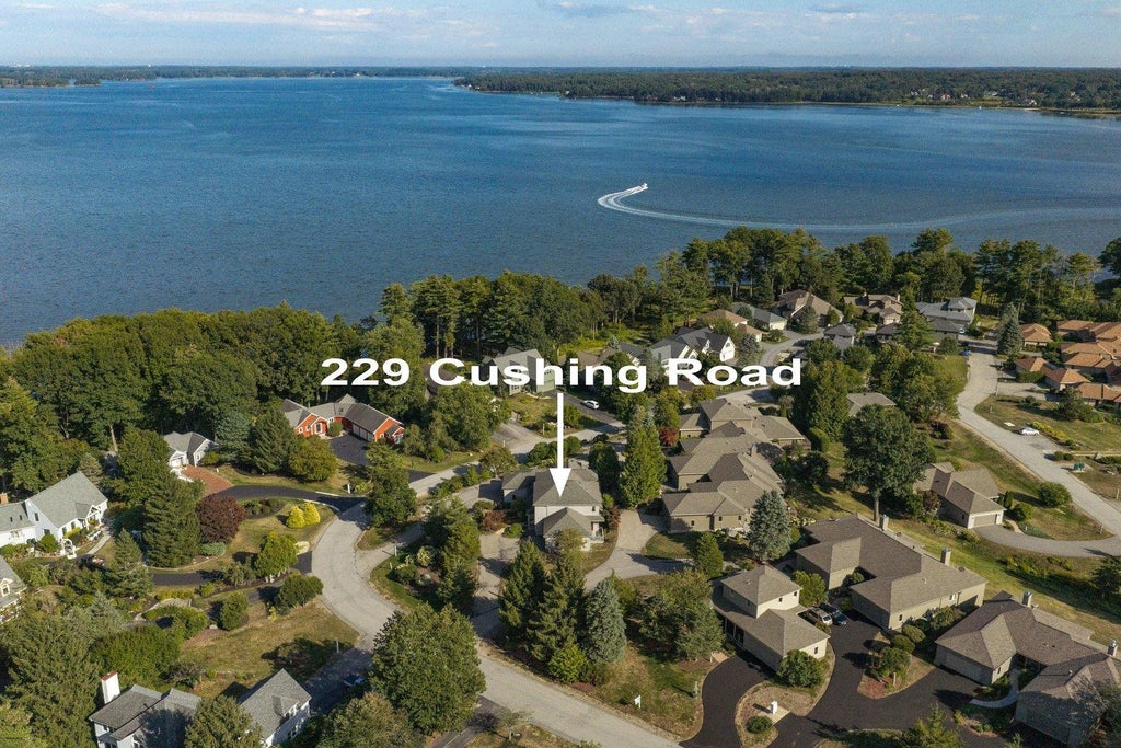 Photo of 229 Cushing Road, Newmarket, NH 03857 (MLS # 5108966)