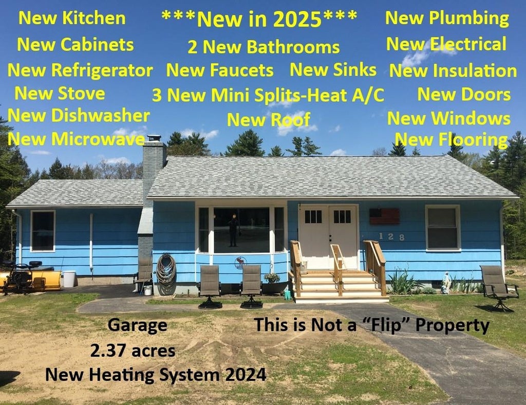Photo of 128 Old Lake Shore Road, Gilford, NH 03249 (MLS # 5086673)