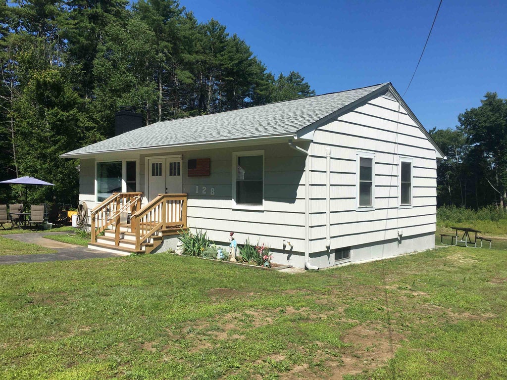 Photo of 128 Old Lake Shore Road, Gilford, NH 03249 (MLS # 5086673)