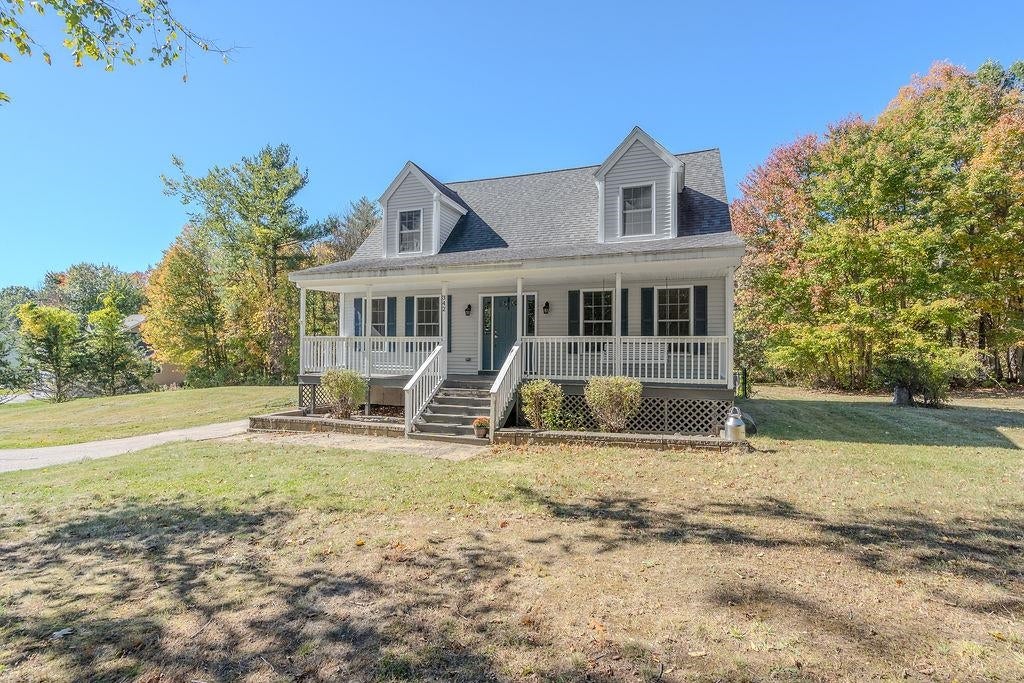 Photo of 342 Chestnut Hill Road, Rochester, NH 03867 (MLS # 5113290)