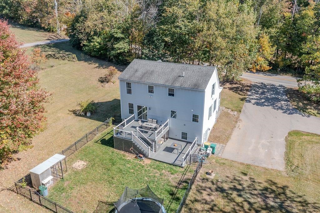 Photo of 342 Chestnut Hill Road, Rochester, NH 03867 (MLS # 5113290)