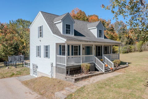 Photo of 342 Chestnut Hill Road, Rochester, NH 03867 (MLS # 5113290)