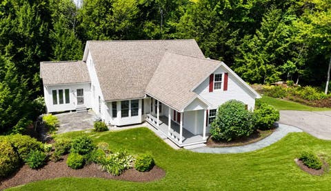 Photo of 123 Spruce Lane, New London, NH 03257 (MLS # 5105619)