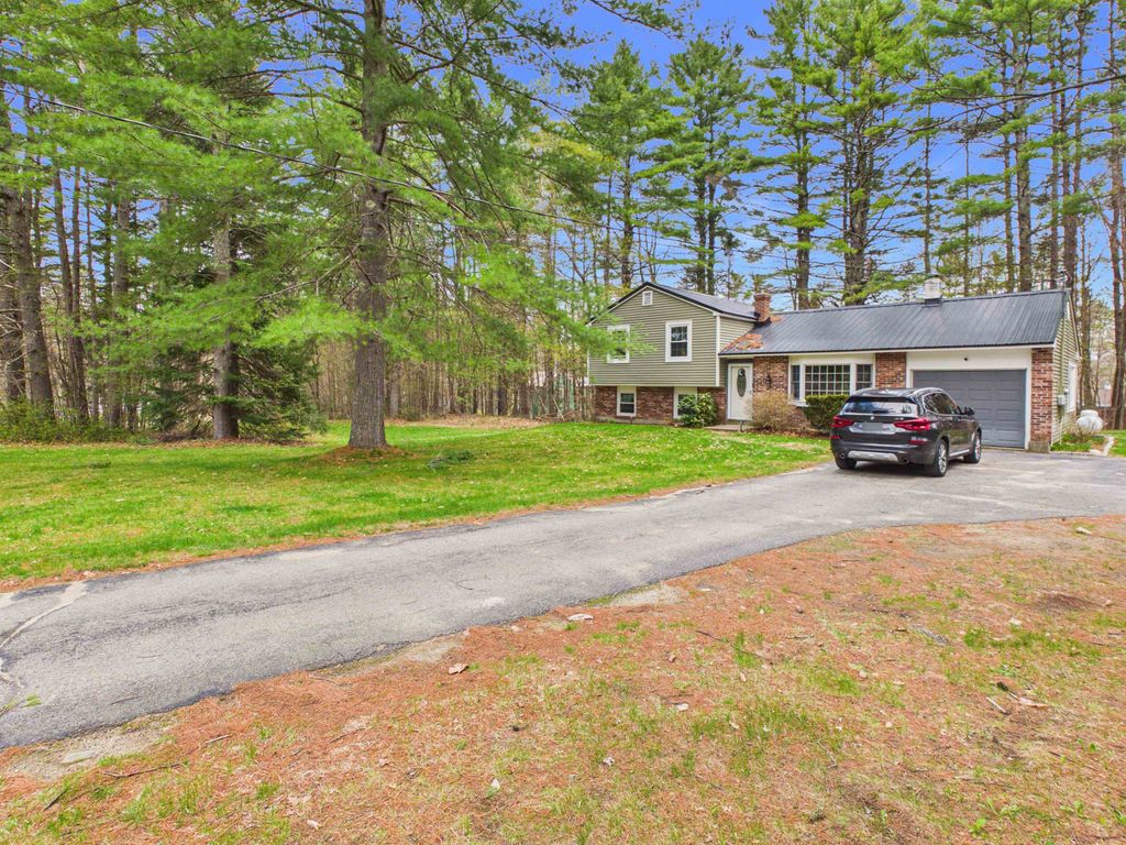 Photo of 25 Partridge Knoll Road, Campton, NH 03223 (MLS # 5090780)
