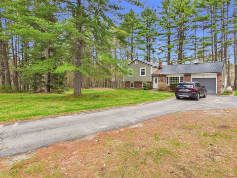 Property photo of 25 Partridge Knoll Road, Campton, NH 03223