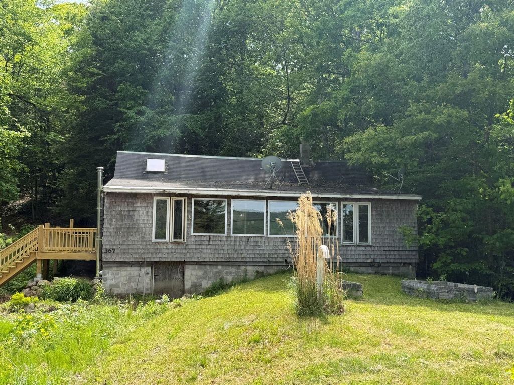 Photo of 367 Forest Road, Stoddard, NH 03464 (MLS # 5092893)