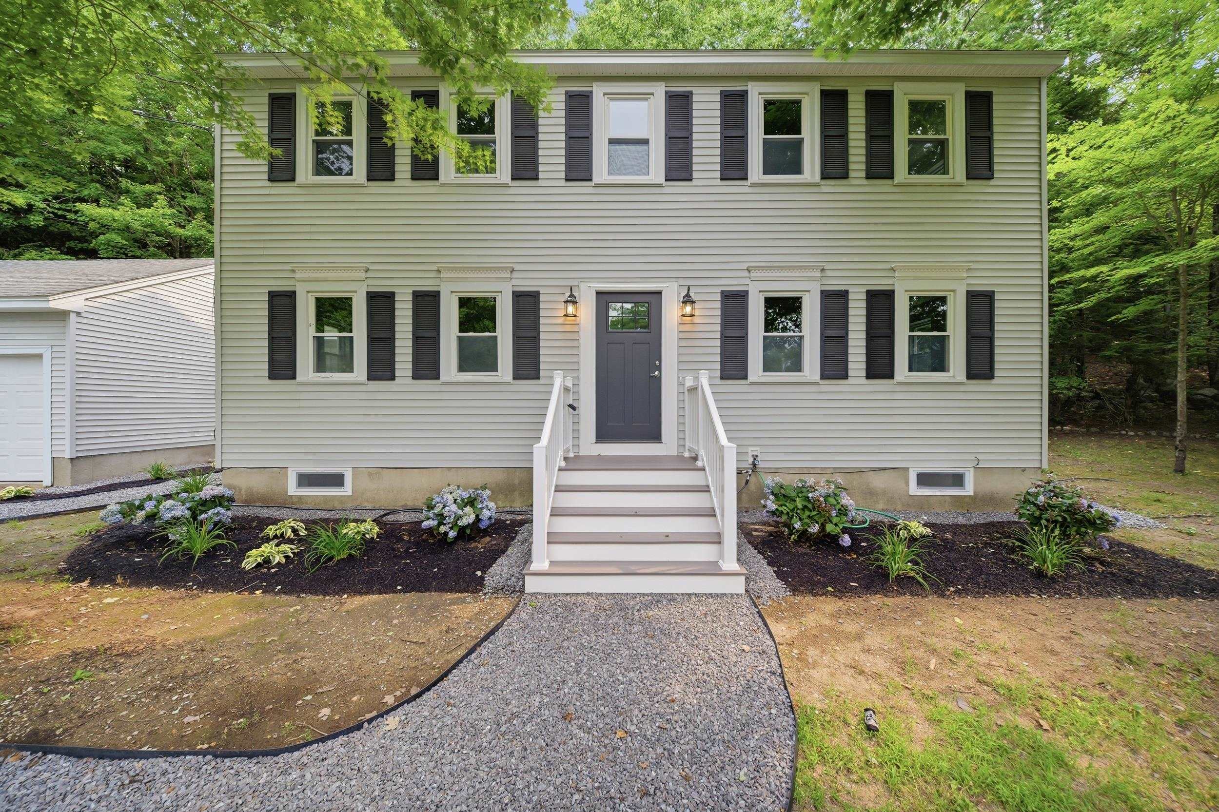 411 Mont Vernon Road