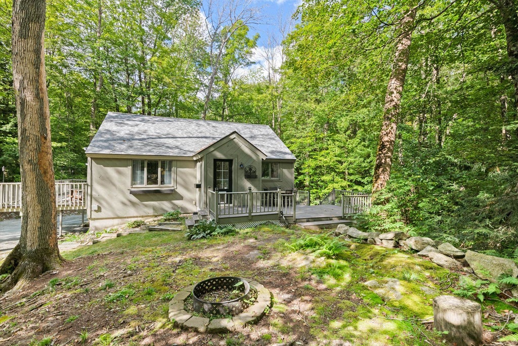 Photo of 50 High Pond Road, Grantham, NH 03753 (MLS # 5108054)