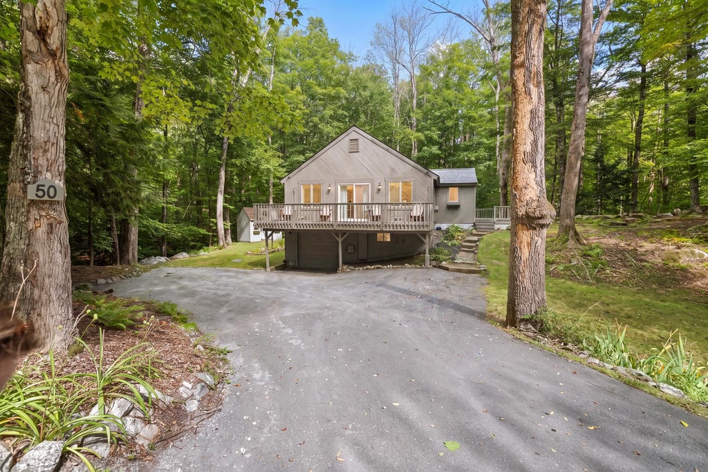 Photo of 50 High Pond Road, Grantham, NH 03753 (MLS # 5108054)