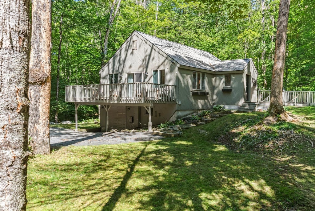 Photo of 50 High Pond Road, Grantham, NH 03753 (MLS # 5108054)